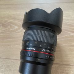 Samyang 10mm F2.8 for Micro 4/3