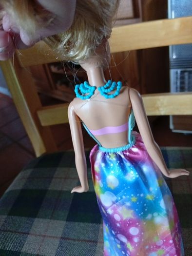 Barbie utopia doll