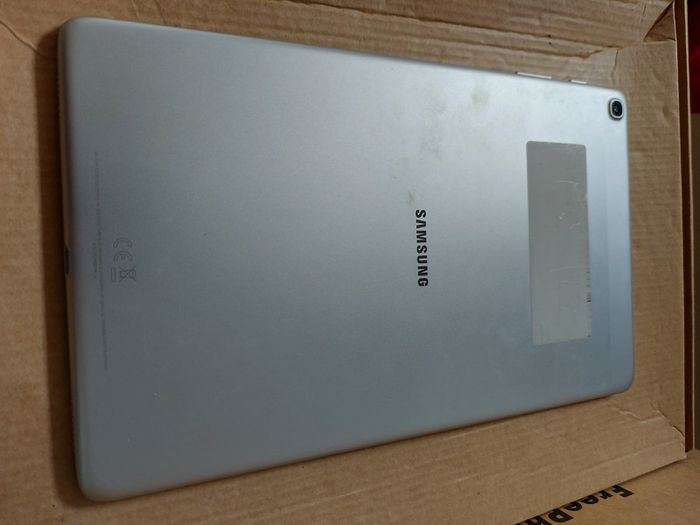 Samsung Galaxy Tab A 10.1 inch Tablet, Model SM-T510, pin Locked, for parts or repair, excellent cosmetic condition