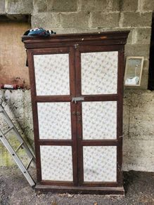 Antique Wardrobe