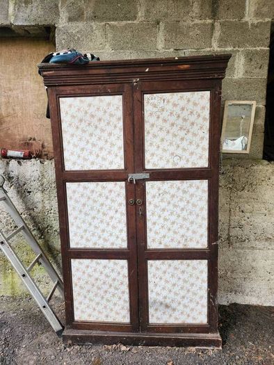 Antique Wardrobe