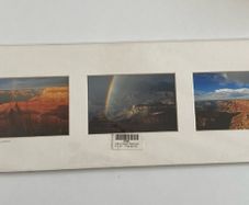 Grand Canyon Rainbows in Mount Board