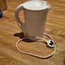 White electric kettle Image 2