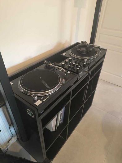 DJ Cabinet