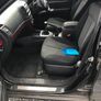 Hyundai Santa Fe Braking Image 4