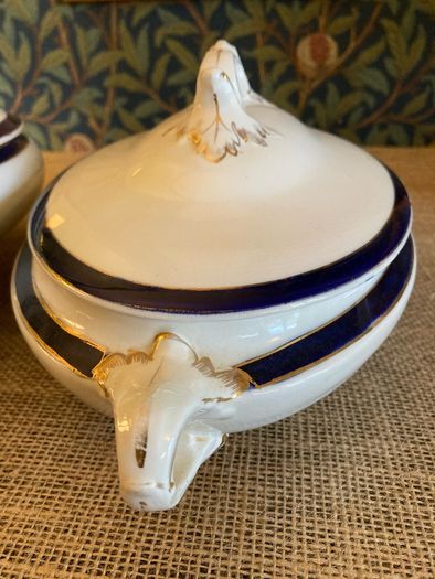 Wedgwood & Co. and Adams China