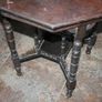 Antique Coffee Table Image 8