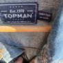 gents denim jacket Image 2