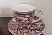 cup &amp; saucer