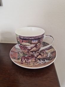 cup & saucer