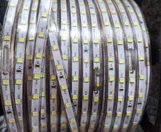 waterproof led rope 220v 50 m 100 m