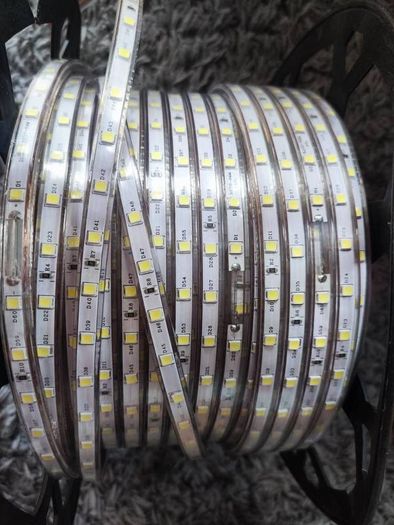 waterproof led rope 220v 50 m 100 m