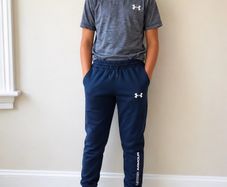 Under Armour Tracksuit Bottoms