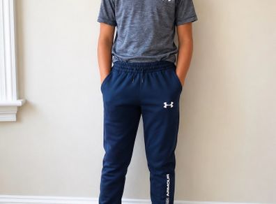 Under Armour Tracksuit Bottoms