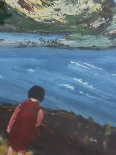 Owen's 65 Irish Landscape Painting