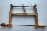 Vintage Marples Bowsaw origional condition