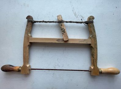 Vintage Marples Bowsaw origional condition