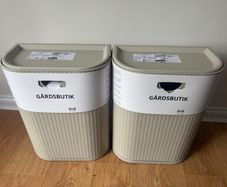 IKEA Gardsbutik bins