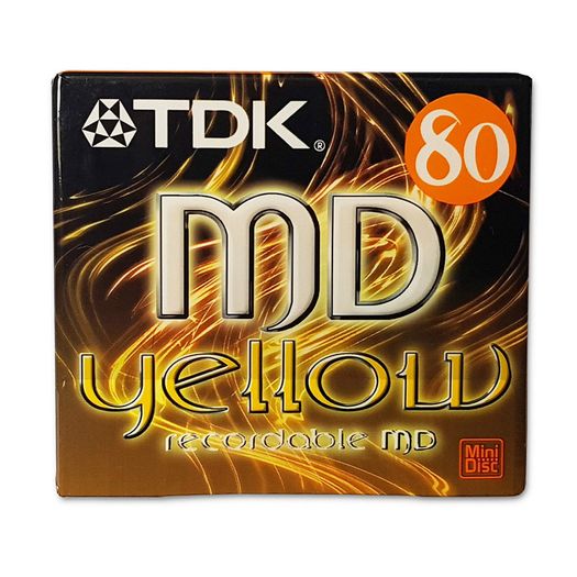 TDK Minidisk
