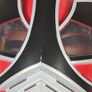 Power Rangers Mega Rangers Mask Cosplay Bandai 2012 Image 4