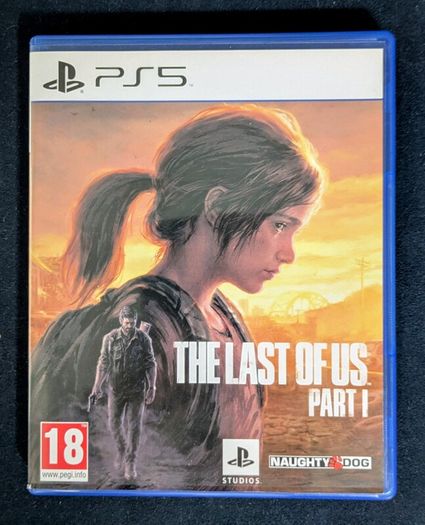 The last of us Part 1
