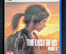 The last of us Part 1