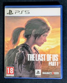 The last of us Part 1