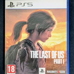 The last of us Part 1