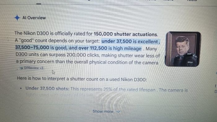 Nikon D300 Bundle
