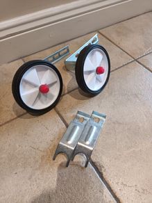 bike training wheels