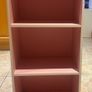Pink bookcase Image 2