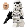 Lego IMPERIAL STORMTROOPER Minifigure Lego Star Wars Lego Minifigure Image 2