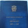 Vintage book "Belfast Harbour Commissioners: Centenary 1847-1947"  hardback 1947 Image 2
