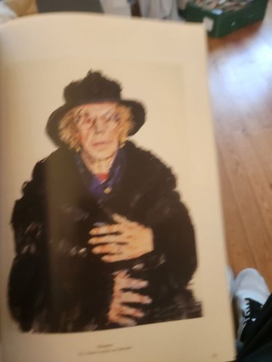 Mick O'dea Paintings 2001 Catalogue. First Edition Large Volume Paperback In Very Good Condition.
