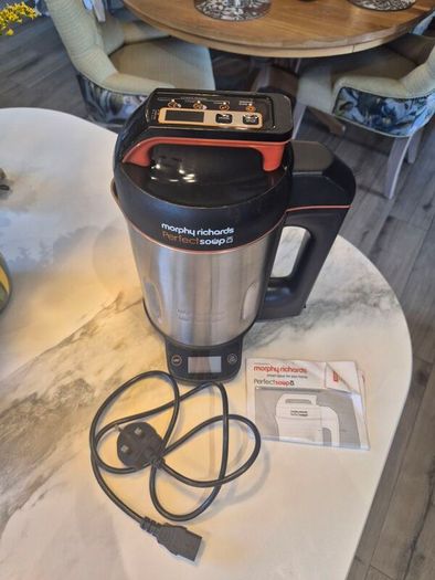 Soup maker Murphy Richards