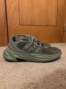 Adidas Men's Ozelle Cloudfoam Trainers UK 8