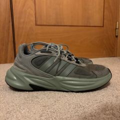 Adidas Men's Ozelle Cloudfoam Trainers UK 8