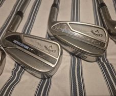 Callaway AI Smoke Irons
