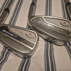 Callaway AI Smoke Irons