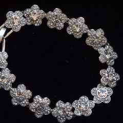 Swarovski X Ariana Grande Flower bracelet