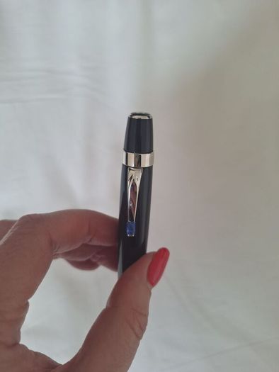 Montblanc Boheme Bleu Ballpoint Pen