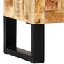 Sideboard 80x30x76 cm Solid Mango Wood Image 6