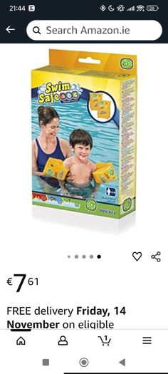 Swim Safe Wondersplash Armbands