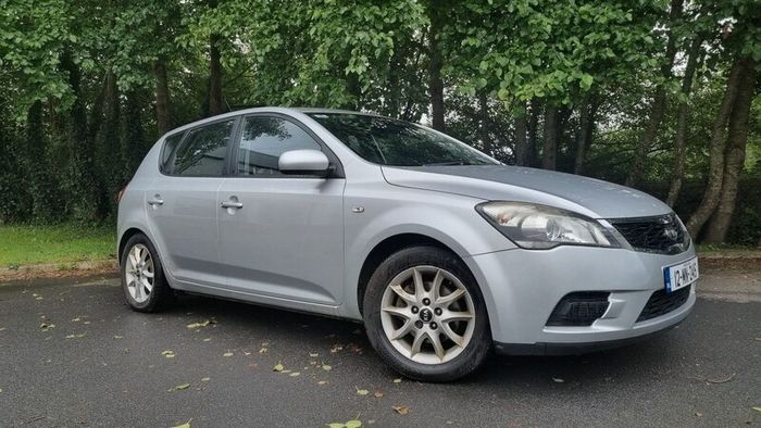 Kia Ceed 2012