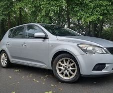 Kia Ceed 2012