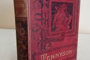 Poetical Works of Alfred Lord Tennyson: Including In Memoriam, Maud, The Princess, Idylls of the King, Etc by Alfred Lord Tennyson (HQ47)