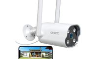 GNCC Outdoor Wired Security Camera 1080p