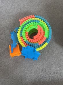 Magic Tracks