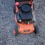 petrol lawnmower self drive Image 2