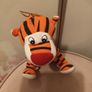 Tiger soft toy Image 2